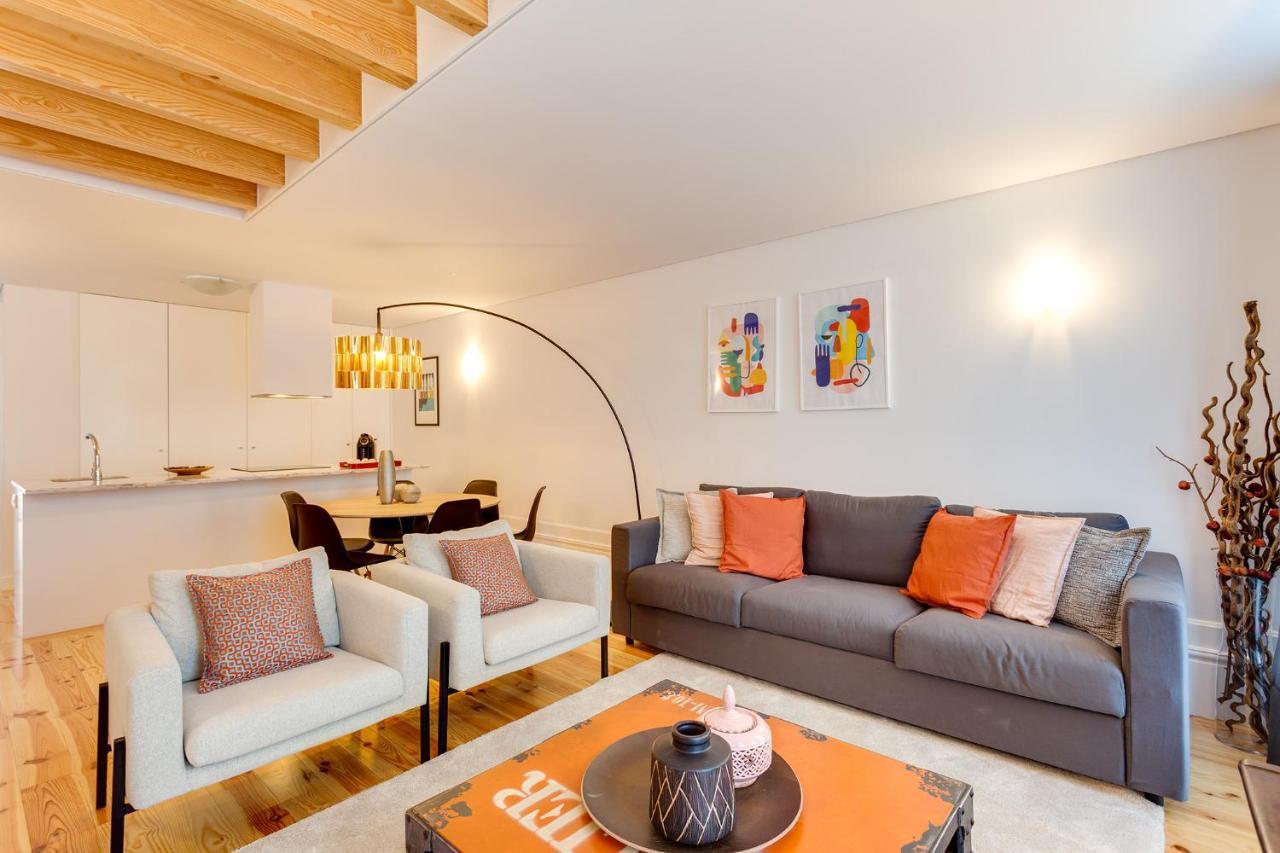 Almada Luxurious Duplex By Da'Home Πόρτο Εξωτερικό φωτογραφία