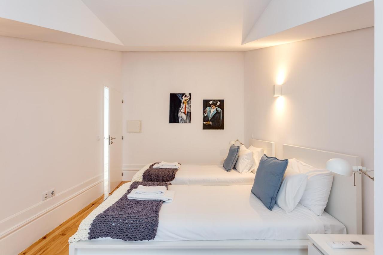 Almada Luxurious Duplex By Da'Home Πόρτο Εξωτερικό φωτογραφία