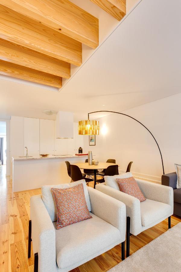 Almada Luxurious Duplex By Da'Home Πόρτο Εξωτερικό φωτογραφία