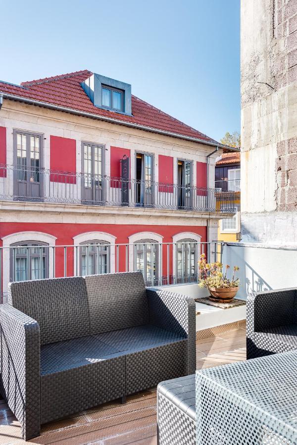 Almada Luxurious Duplex By Da'Home Πόρτο Εξωτερικό φωτογραφία