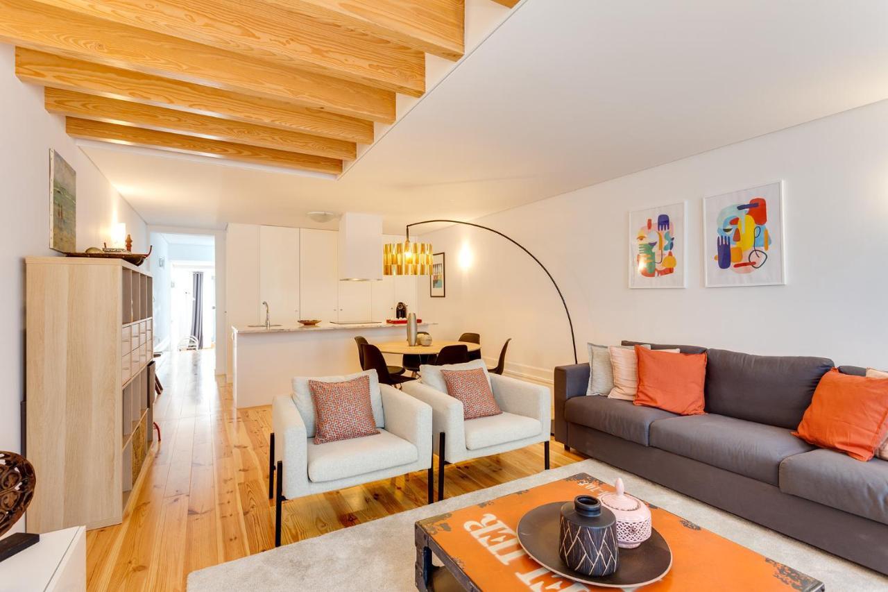 Almada Luxurious Duplex By Da'Home Πόρτο Εξωτερικό φωτογραφία