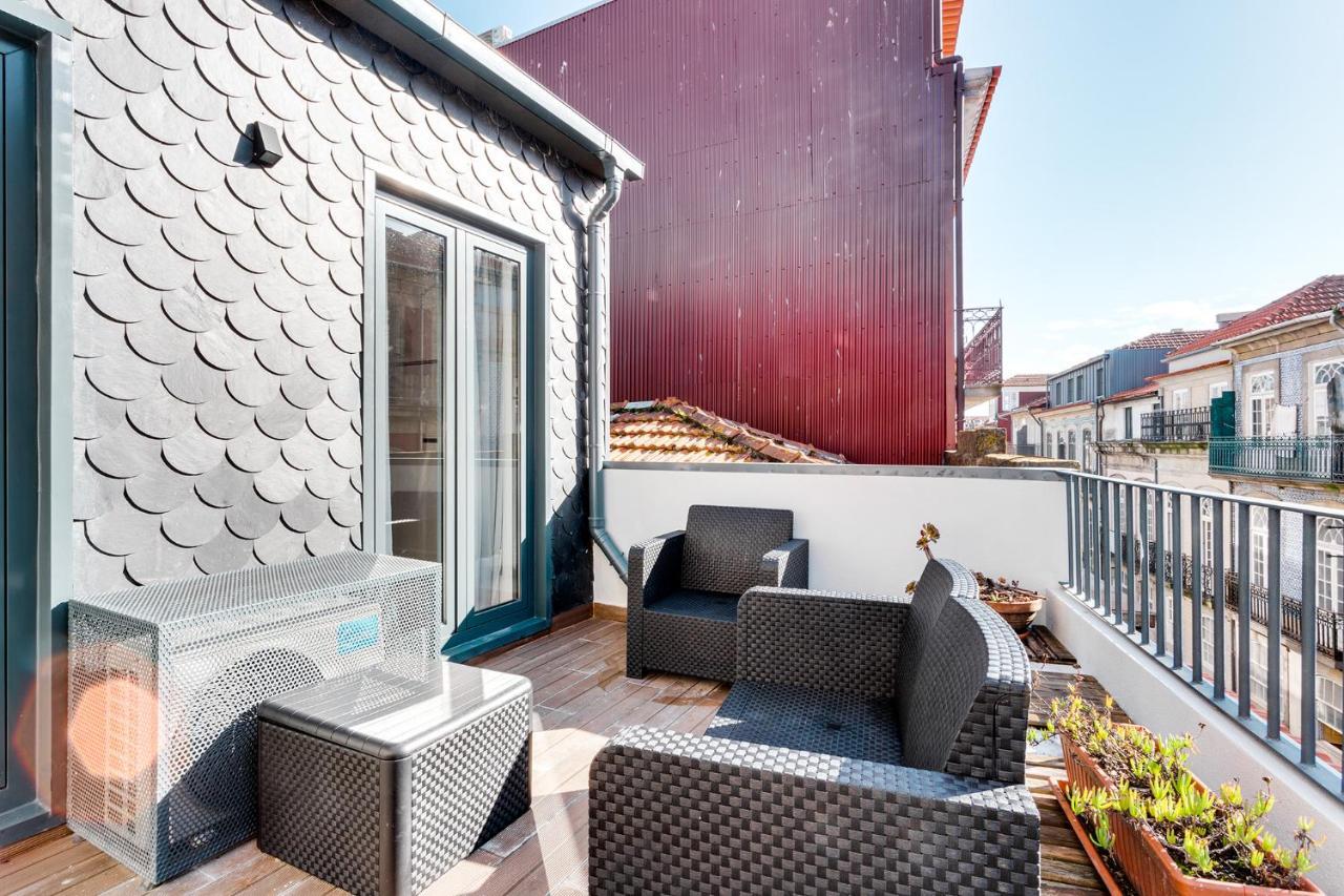 Almada Luxurious Duplex By Da'Home Πόρτο Εξωτερικό φωτογραφία